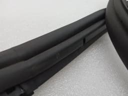 PORSCHE Porsche 911 992 992871196 seals seal convertible top stowage box cover — thumbnail 3