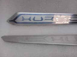 LAMBORGHINI Lamborghini Huracan LP640 EVO SPYDER Door Sill 4T0853373C Door Sill — thumbnail 8