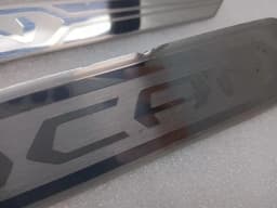LAMBORGHINI Lamborghini Huracan LP640 EVO SPYDER Door Sill 4T0853373C Door Sill — thumbnail 5