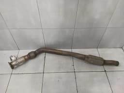 AUDI Audi RS5 F5 8W6 B9 15-24 Down Pipe 8W0253300BJ Exhaust Silencer SET KIT — thumbnail 3