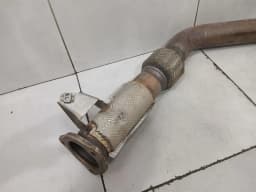 AUDI Audi RS5 F5 8W6 B9 15-24 Down Pipe 8W0253300BJ Exhaust Silencer SET KIT — thumbnail 4