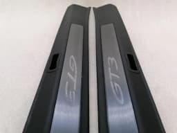 PORSCHE Porsche 911 992 GT3 Door Sill 9GT853370B Door Sill Trim GT3 — thumbnail 3