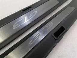 PORSCHE Porsche 911 992 GT3 Door Sill 9GT853370B Door Sill Trim GT3 — thumbnail 4