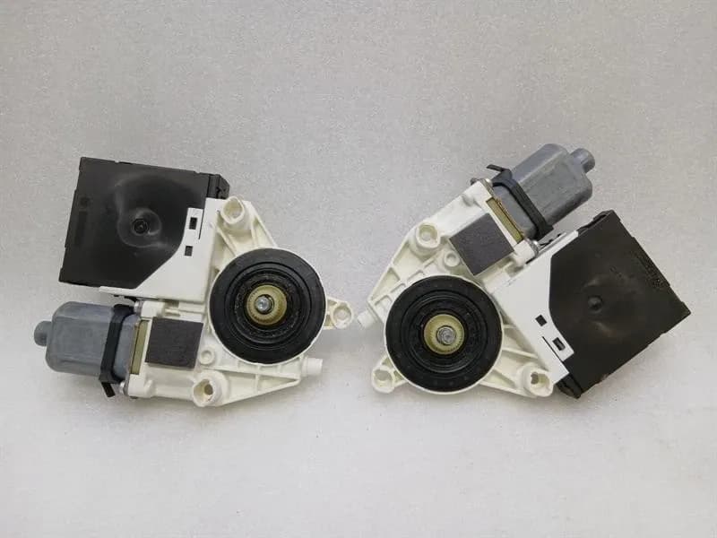 PORSCHE Porsche Boxster 987 door window motor set 99762418106 window regulator motor set