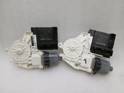 PORSCHE Porsche Boxster 987 door window motor set 99762418106 window regulator motor set — thumbnail 4