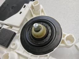 PORSCHE Porsche Boxster 987 door window motor set 99762418106 window regulator motor set — thumbnail 2