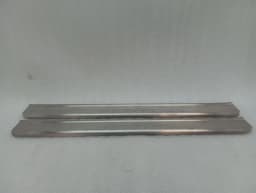 PORSCHE Porsche Boxster 986 door sill set 98755198018 door entry sill set aluminum — thumbnail 8