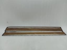 PORSCHE Porsche Boxster 986 door sill set 98755198018 door entry sill set aluminum — thumbnail 7