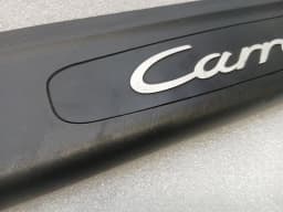 PORSCHE Porsche 911 996 left door sill 996551303 entry sill left — thumbnail 3