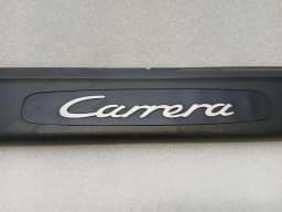 PORSCHE Porsche 911 996 left door sill 996551303 entry sill left — thumbnail 10
