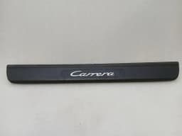 PORSCHE Porsche 911 996 left door sill 996551303 entry sill left — thumbnail 1
