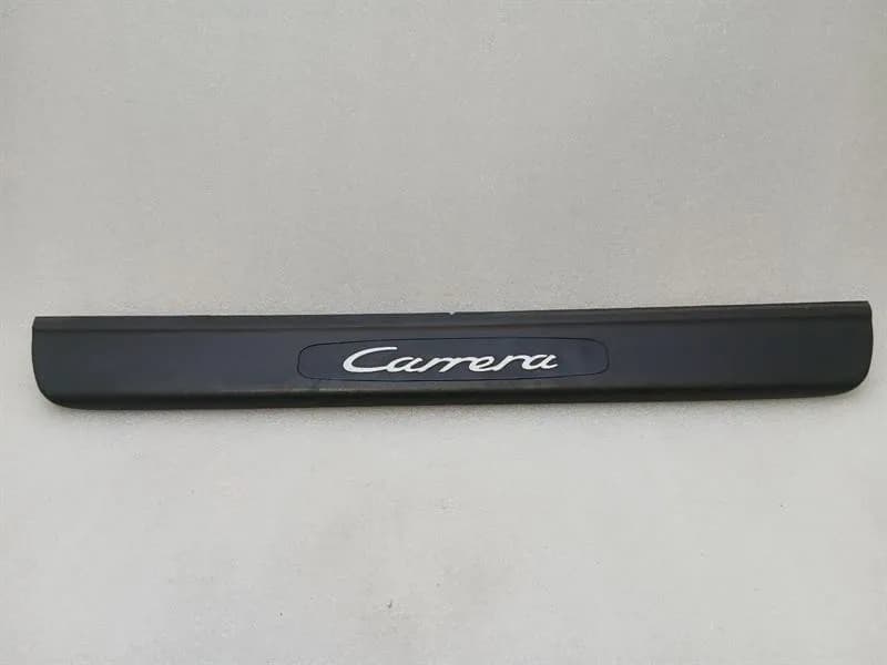 Porsche 911 996 left door sill 996551303 entry sill left
