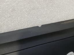 PORSCHE Porsche 911 996 left door sill 996551303 entry sill left — thumbnail 6