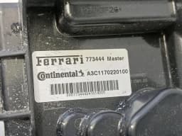 FERRARI Ferrari 296 GTS F171 Electronic Module 773444 ECU EPC CAN MASTER — thumbnail 6