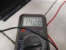 BMW BMW M3 M4 G80 G81 G83 61217908321 BATTERY Lithium-ion Li-ion 70Ah 770A — thumbnail 6