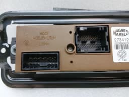 FERRARI Ferrari California F149 08-14 4.3 Electronic Module 273412 ECU LEFT DOOR — thumbnail 9