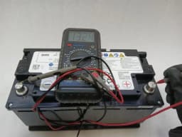 BMW BMW 4 G83 M4 module 61217857287 battery 12V 70Ah 770A LiON BATTERY — thumbnail 2