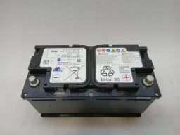 BMW BMW 4 G83 M4 module 61217857287 battery 12V 70Ah 770A LiON BATTERY — thumbnail 9