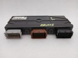 FERRARI FERRARI CALIFORNIA F149 08-14 SET ECU module 80609700 SEAT control unit NAG NAP — thumbnail 9