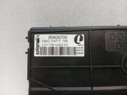 FERRARI FERRARI CALIFORNIA F149 08-14 SET ECU module 80609700 SEAT control unit NAG NAP — thumbnail 8