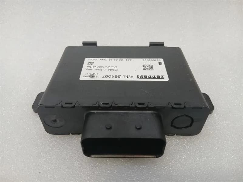 FERRARI Ferrari California F149 08-14 4.3 Electronic Module 264097 Voltage ECU