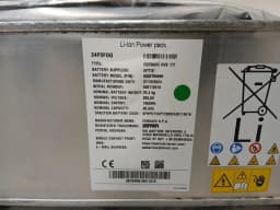 FERRARI 2025 1000KM FERRARI 296 GTS F171 LiOn 766996 HV BATTERY ECU COMPLETE — thumbnail 6