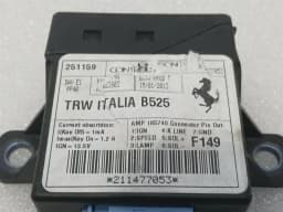 FERRARI Ferrari California F149 08-14 electronic module 251159 control unit steering gear — thumbnail 10
