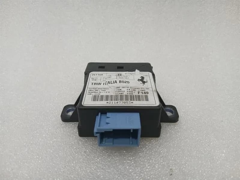FERRARI Ferrari California F149 08-14 electronic module 251159 control unit steering gear