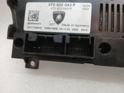 LAMBORGHINI Lamborghini Huracan LP640 EVO CLIMATE CONTROL ELECTRONIC MODULE 4T0820043P CLIMATE — thumbnail 3