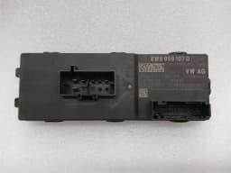 PORSCHE Porsche Taycan 9J electronic module 8W8959107D control unit boat lid tailgate — thumbnail 1