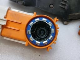 PORSCHE Porsche Taycan 9J electronic module 9J1821941C LEFT RHD control unit BATCH PORT — thumbnail 3