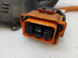 PORSCHE Porsche Taycan 9J electronic module 9J1821941C LEFT RHD control unit BATCH PORT — thumbnail 5