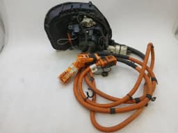 PORSCHE Porsche Taycan 9J electronic module 9J1821941C LEFT RHD control unit BATCH PORT — thumbnail 10