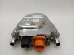 PORSCHE Porsche Taycan 9J electronic module 9J1963507F control unit Webasto heater — thumbnail 8