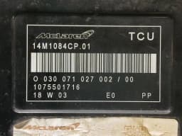 MCLAREN McLaren 720S Coupe Electronic module 14M1084CP control unit — thumbnail 6