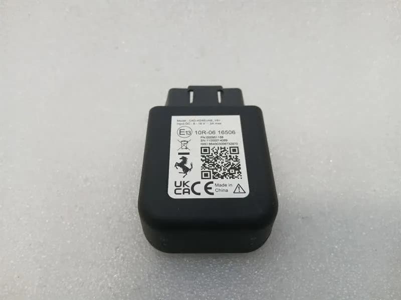 FERRARI Ferrari 296 GTS F171 Electronic Module 951168 Myferrari Connect ECU Control Unit