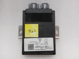 PORSCHE Porsche Taycan 9J electronic module 9J1927771C diff lock control unit — thumbnail 1