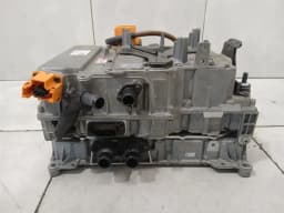 PORSCHE Porsche Taycan 9J electronic module 9J1959663AQ control unit voltage converter — thumbnail 2