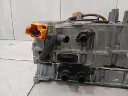 PORSCHE Porsche Taycan 9J electronic module 9J1959663AQ control unit voltage converter — thumbnail 3