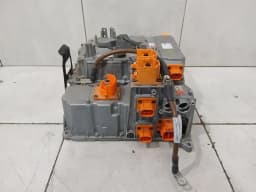 PORSCHE Porsche Taycan 9J electronic module 9J1959663AQ control unit voltage converter — thumbnail 10