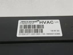 MCLAREN McLaren 720S Coupe Electronic module 11M3013CP control unit door — thumbnail 2