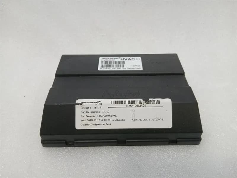 MCLAREN McLaren 720S Coupe Electronic module 11M3013CP control unit door