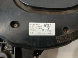 PORSCHE PORSCHE TAYCAN 9J ELECTRONIC MODULE 9J1821942C RIGHT ECU LOT PORT RHD — thumbnail 2