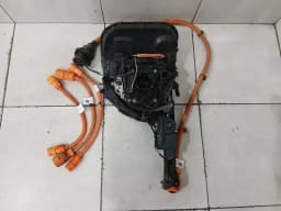 PORSCHE PORSCHE TAYCAN 9J ELECTRONIC MODULE 9J1821942C RIGHT ECU LOT PORT RHD — thumbnail 5