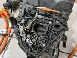 PORSCHE PORSCHE TAYCAN 9J ELECTRONIC MODULE 9J1821942C RIGHT ECU LOT PORT RHD — thumbnail 6