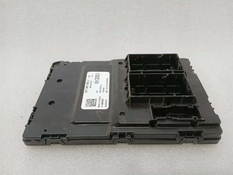 PORSCHE Porsche Taycan 9J electronic module 971907063J BCM control unit BCM
