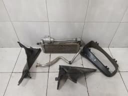 LAMBORGHINI Lamborghini Huracan LP640 EVO SPYDER Engine Oil Cooler 4T0117015 Oil Cooler Radiator — thumbnail 2