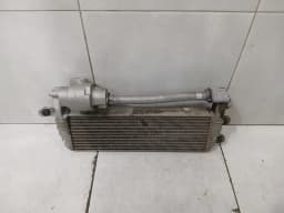 LAMBORGHINI Lamborghini Huracan LP640 EVO SPYDER Engine Oil Cooler 4T0117015 Oil Cooler Radiator — thumbnail 3