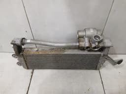 LAMBORGHINI Lamborghini Huracan LP640 EVO SPYDER Engine Oil Cooler 4T0117015 Oil Cooler Radiator — thumbnail 7