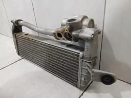 LAMBORGHINI Lamborghini Huracan LP640 EVO SPYDER Engine Oil Cooler 4T0117015 Oil Cooler Radiator — thumbnail 10